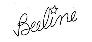 BEELINE trademark