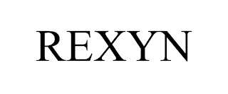 REXYN trademark