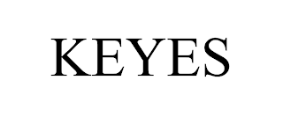 KEYES trademark