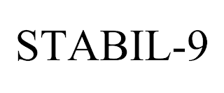 STABIL-9 trademark
