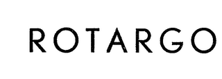 ROTARGO trademark