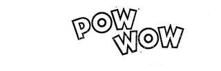 POW WOW trademark