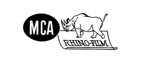 MCA RHINO-FILM trademark