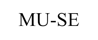 MU-SE trademark
