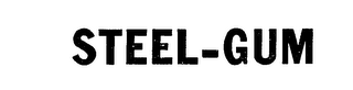 STEEL-GUM trademark