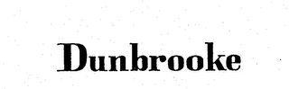 DUNBROOKE trademark