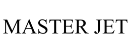 MASTER JET trademark
