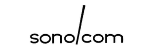SONO/COM trademark