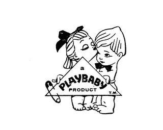 A PLAYBABY PRODUCT