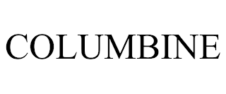 COLUMBINE trademark