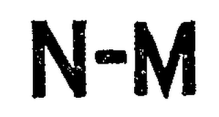 N-M