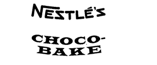 NESTLE'S CHOCO-BAKE