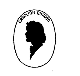 CAROLINA MAIDEN trademark