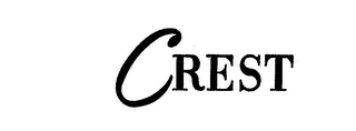 CREST trademark