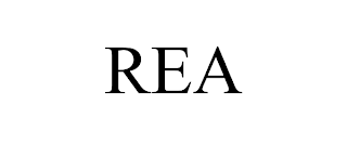 REA trademark
