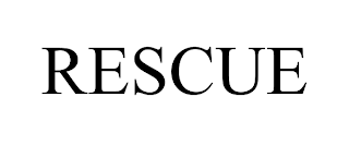 RESCUE trademark