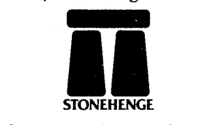 STONEHENGE