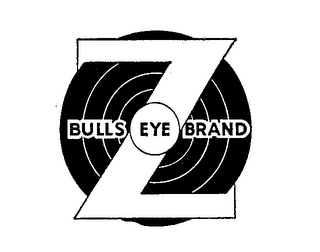 Z BULLS EYE BRAND