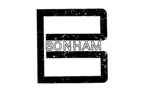 B BONHAM