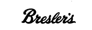 BRESLER'S