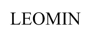 LEOMIN trademark