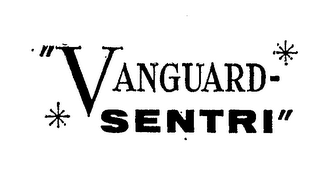 "VANGUARD-SENTRI"