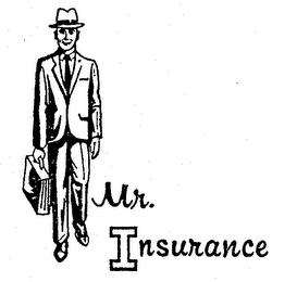 MR. INSURANCE trademark