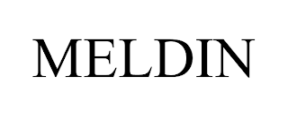 MELDIN trademark