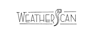 WEATHER SCAN trademark