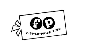 FP FISHER-PRICE TOYS