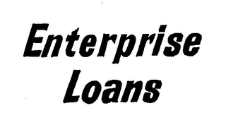 ENTERPRISE LOANS