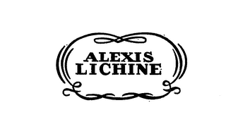 ALEXIS LICHINE