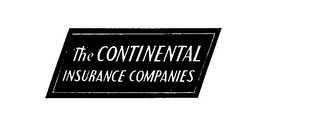 THE CONTINENTAL INSURANCE COMPANIES