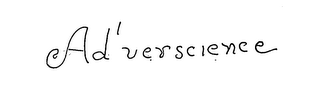 AD'VERSCIENCE