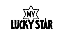 MY LUCKY STAR trademark