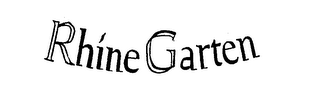 RHINE GARTEN