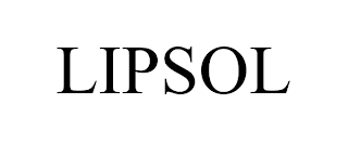 LIPSOL trademark
