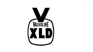 VALVOLINE XLD V