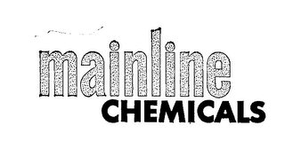 MAINLINE CHEMICALS trademark