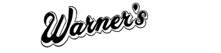 WARNER'S trademark
