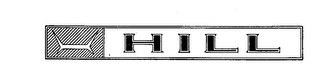 H HILL trademark