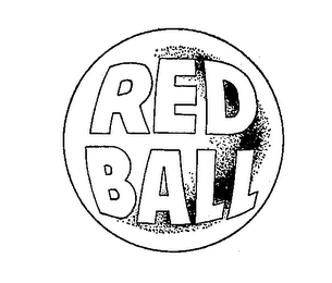 RED BALL trademark