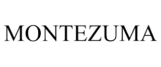 MONTEZUMA trademark
