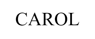 CAROL trademark