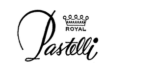 ROYAL PASTELLI trademark