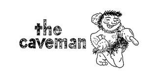 THE CAVEMAN