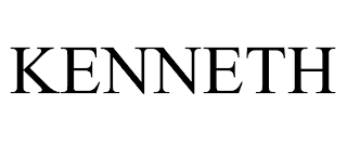 KENNETH trademark
