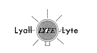 LYALL LYFE-LYTE