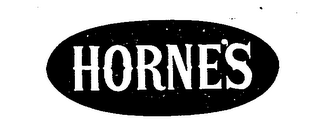 HORNE'S