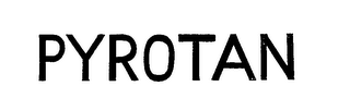 PYROTAN trademark
